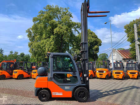 LPG Forklifts 2019  Toyota 06-8FG30F (9)