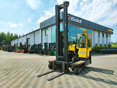 Four-way trucks 2013  Combilift C4000 (1)