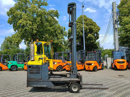 Four-way trucks 2013  Combilift C4000 (2)