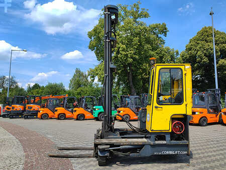 Vierweg zijlader 2013  Combilift C4000 (3)