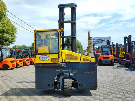 Four-way trucks 2013  Combilift C4000 (5)