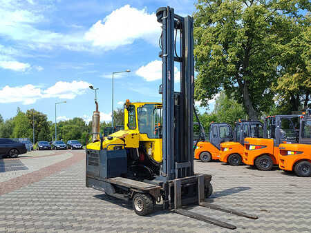 Čtyřcestný vysokozdvižný vozík 2013  Combilift C4000 (6)