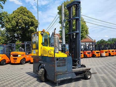 Vierweg zijlader 2013  Combilift C4000 (7)