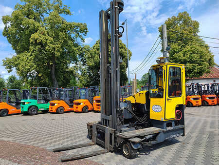 Vierweg zijlader 2013  Combilift C4000 (8)