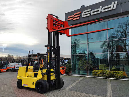 Kompakttargonca 1992  Hyster S7.00XL (9)