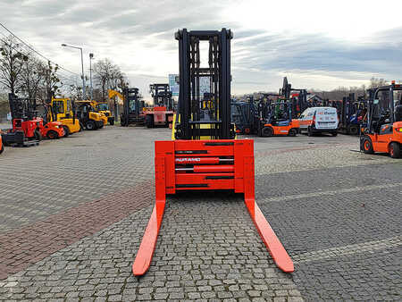 Kompakt stabler 1992  Hyster S7.00XL (4)