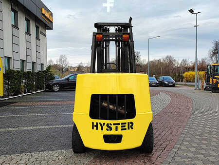 Kompakt stabler 1992  Hyster S7.00XL (5)