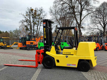 Kompakttargonca 1992  Hyster S7.00XL (6)