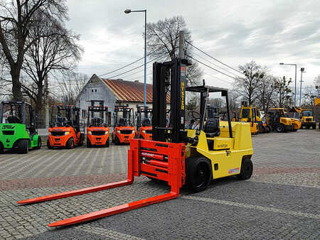 Kompakt stabler 1992  Hyster S7.00XL (8)