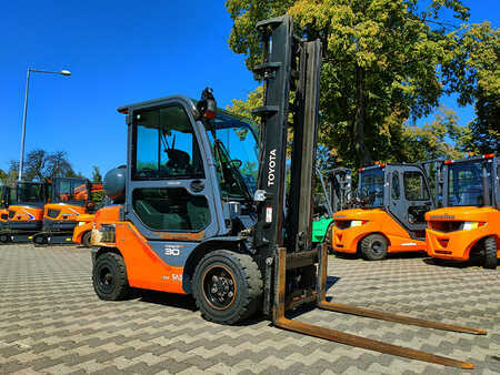 LPG Forklifts 2019  Toyota 06-8FG30F (1)