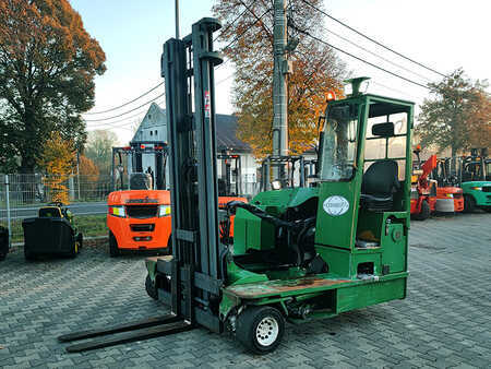 Vierweg zijlader 2001  Combilift C4000 (1)