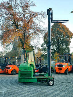 Vierweg zijlader 2001  Combilift C4000 (10)