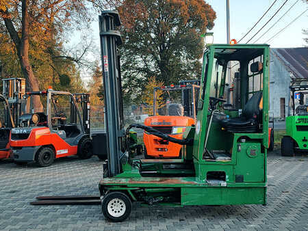 Vierweg zijlader 2001  Combilift C4000 (2)