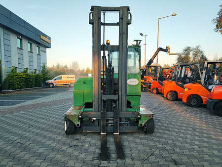 Vierweg zijlader 2001  Combilift C4000 (4)