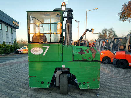 Vierweg zijlader 2001  Combilift C4000 (5)