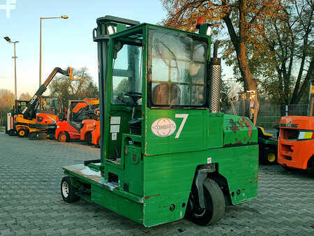 Vierweg zijlader 2001  Combilift C4000 (7)