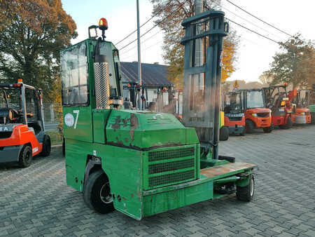 Vierweg zijlader 2001  Combilift C4000 (8)