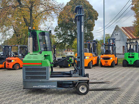 Four-way trucks 2001  Combilift C4000 (2)