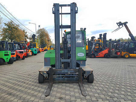 Four-way trucks 2001  Combilift C4000 (4)