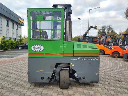 Four-way trucks 2001  Combilift C4000 (5)