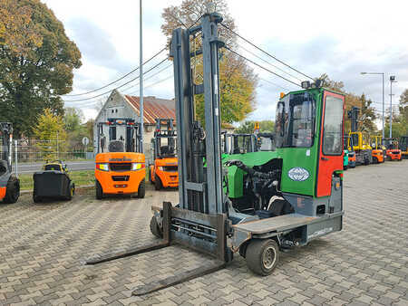 Four-way trucks 2001  Combilift C4000 (7)