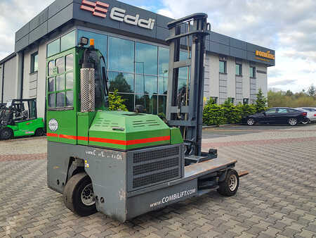 Four-way trucks 2001  Combilift C4000 (8)