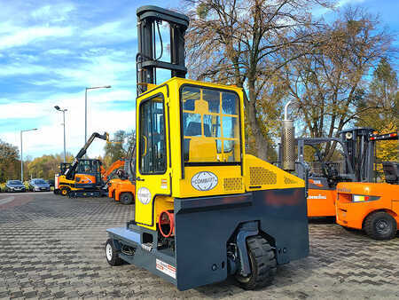 Vierweg zijlader 2013  Combilift C4000 (10)