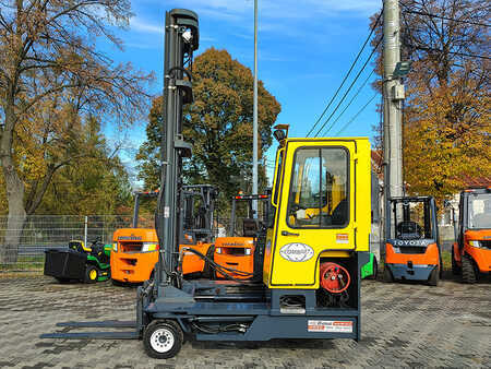 Vierweg zijlader 2013  Combilift C4000 (3)