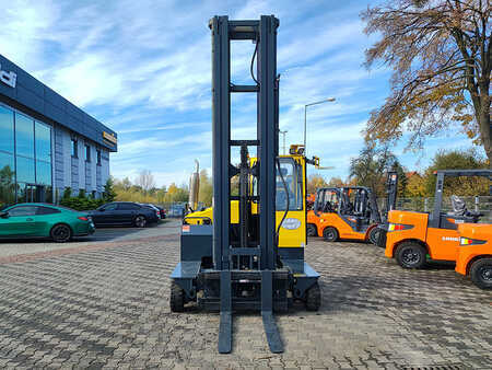 Vierweg zijlader 2013  Combilift C4000 (4)