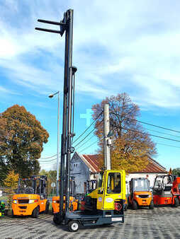 Vierweg zijlader 2013  Combilift C4000 (6)