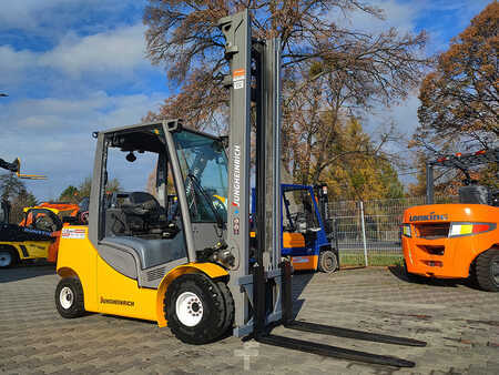 Jungheinrich DFG435s