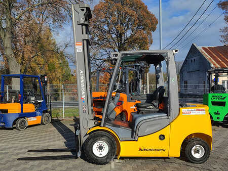 Jungheinrich DFG435s