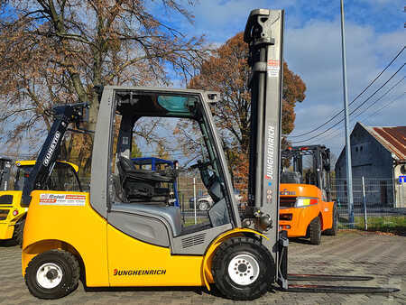 Jungheinrich DFG435s