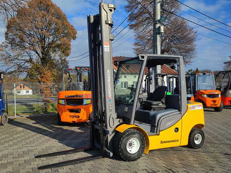 Jungheinrich DFG435s