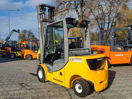 Jungheinrich DFG435s