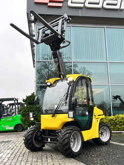 Telescopic forklift rigid 2025 Günstig GRT1500 (3)