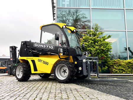 Telescopic forklift rigid 2025 Günstig GRT1500 (1)
