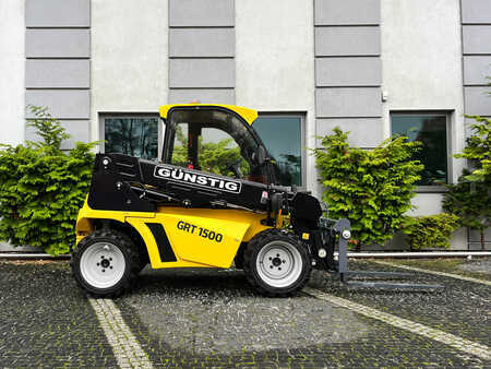 Telescopic forklift rigid 2025 Günstig GRT1500 (4)