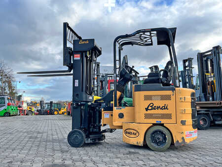 El Truck - 4-hjul 2019  Bendi B40AC (8)