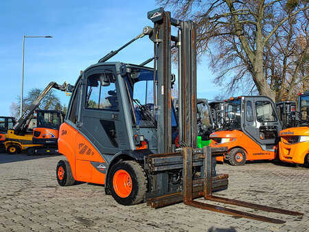 Linde H25T-02/600