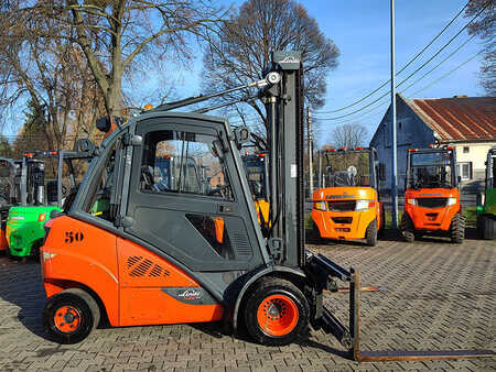 Linde H25T-02/600