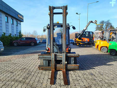 Linde H25T-02/600