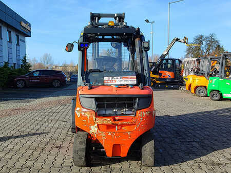 Linde H25T-02/600