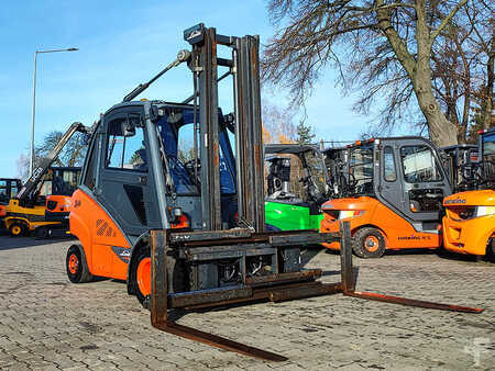 Linde H25T-02/600