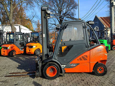 Linde H25T-02/600