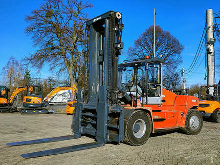 Dieseltrukki 2005  Kalmar DCE 150-12 (1)