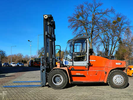Dieseltrukki 2005  Kalmar DCE 150-12 (2)