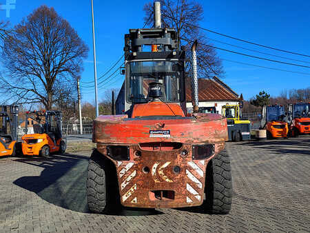 Dieseltrukki 2005  Kalmar DCE 150-12 (6)