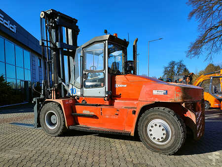 Dieseltrukki 2005  Kalmar DCE 150-12 (7)