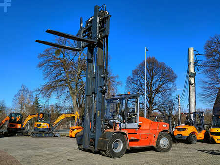 Dieseltrukki 2005  Kalmar DCE 150-12 (9)